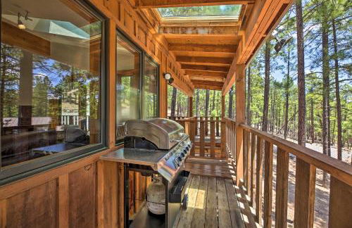 Hike, Bike and Ski, 12 Mi to Slopes Serene Cabin - Foto 2