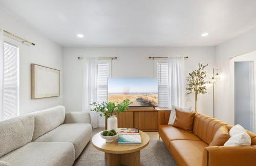 The Coastal Comfort with Sauna, HotTub and Games near Dunes - Photo 54