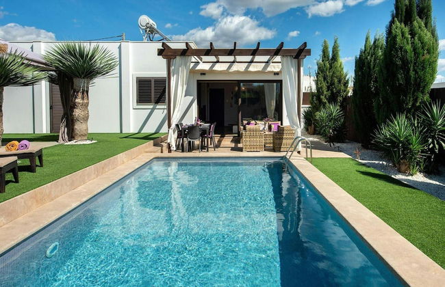 Charming Villa in Ibiza Town - Foto 23