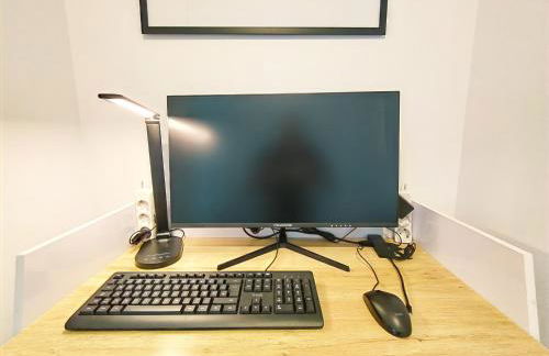 CityVibe Apartment für bis zu 4 - Foto 11