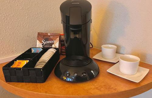 Nähe Frankfurt Messe mit Netflix und Balkon - Foto 29