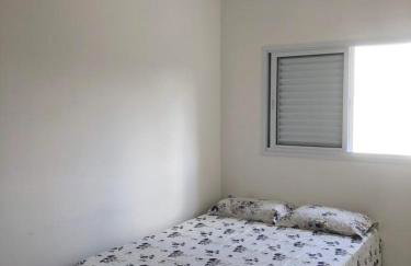 APTO FAMILIAR EM BERTIOGA JARDINS DO INDAIÁ A 500 M Praia - Foto 5