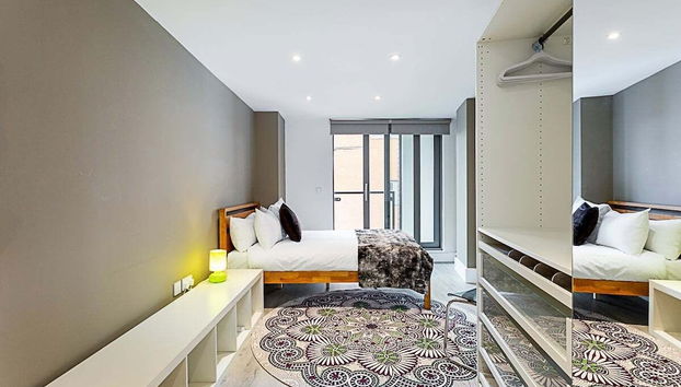 Duplex Two-bed Apartment Near Tower Bridge - Foto 5, Habitación