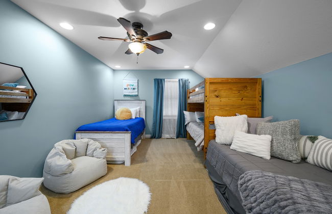 Bradley Bungalow Sleeps 11 Sevierville - Foto 9