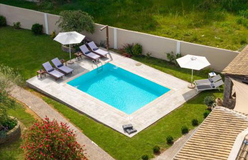 Pavlos & Sofia Harmony Villa with Private Pool - Foto 79