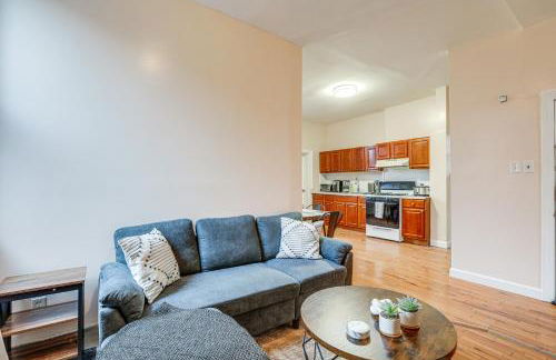 Comfy Bayonne Townhome about 11 Mi to NYC Attractions - Foto 6