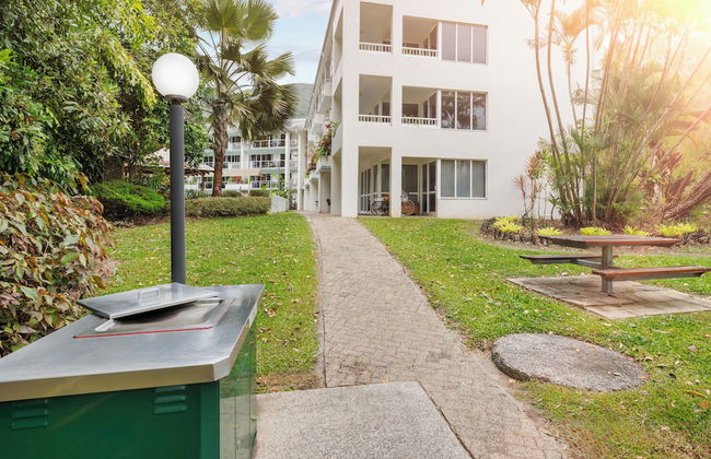 Coral Coast Apartments Palm Cove AVC - Foto 23