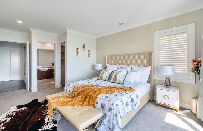 Magnificent Harbour View Villa in Orakei - Photo 7