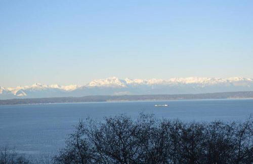 1-Bedroom Seaview Guesthouse on Seattle Luxury Estate with Views of Olympic Mountains - Foto 19
