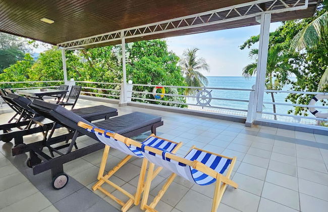 Little Heaven by SkyHive BeachfrontVilla - Foto 1