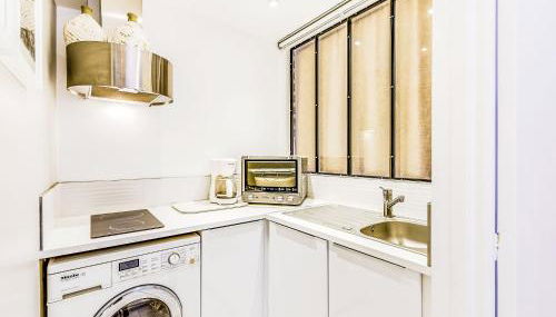 Apartment Les Patios-2 by Interhome - Foto 4