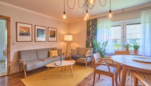 Familiennest am MüritzSee mit Kamin & Sauna - Foto 2