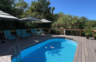 Cozy jungle boat hideaway with stunning ocean view - Foto 22