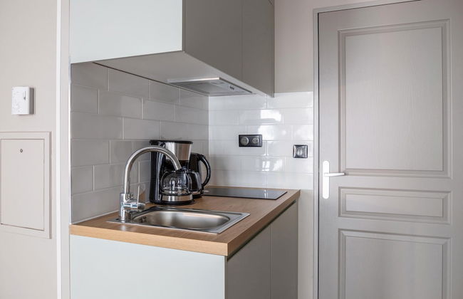 Appart'City Confort St Quentin en Yvelines - Bois d'Arcy - Foto 15