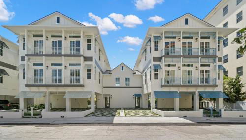 The Akoya & Pearl Houses at the Gemma - 2 Homes with Private Pools Just Steps to Clearwater Beach - Foto 2