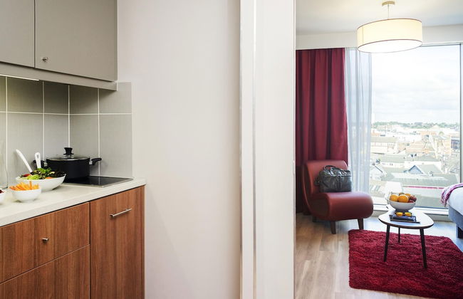 Aparthotel Adagio Birmingham City Centre - Foto 49