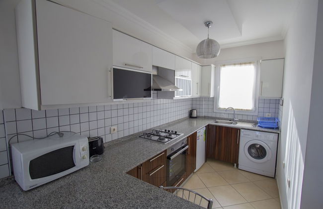 Infinity Olympia Apartments - Photo 22