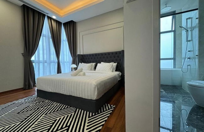 Royce KLCC Kuala Lumpur City Centre by Dormeo Destinations - Foto 34