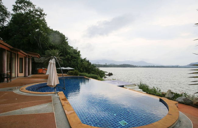 11 Bedroom Sea Front Triple Villas Koh Phangan SDV231/233/234-By Samui Dream Villas - Photo 52