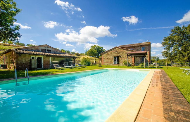 Casale del Conte in Pienza - Foto 3