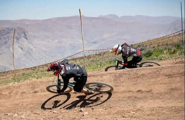 Excursão ao Parque de Farellones - Foto 8