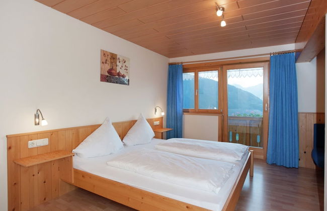 Lush Apartment in Silbertal With Garden - Foto 5