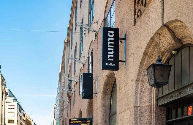 Numa Oslo Hallen - Foto 32