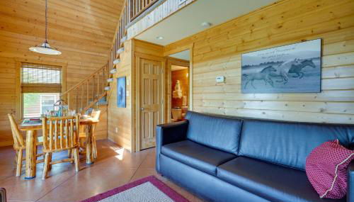 Lakefront Vacation Rental with Patio and Grill! - Foto 5