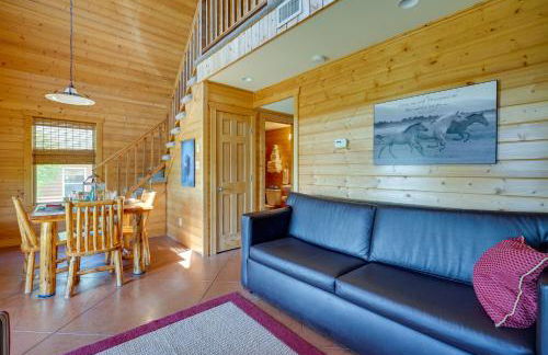 Lakefront Vacation Rental with Patio and Grill! - Foto 5