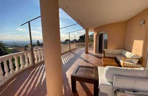 Valencia, villa, piscina privada, junto A-7 cerca de playas, aeropuerto, Cheste - Foto 13