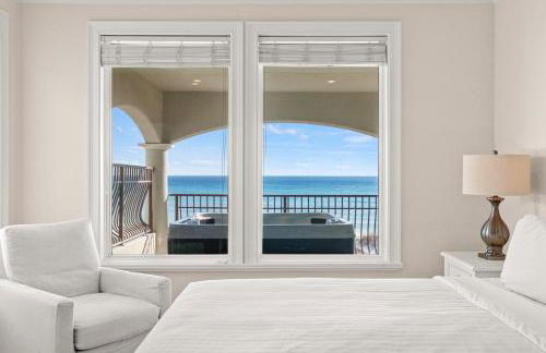 Gulf Front, Pool, Hot Tub- 2 Kitchens - Elevator - Foto 65