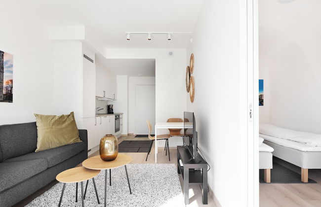 Forenom Serviced Apartments Trondheim - Foto 3