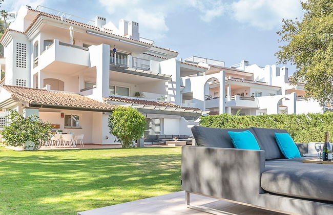 Apt Mairena Forest sea View Pool - Foto 2