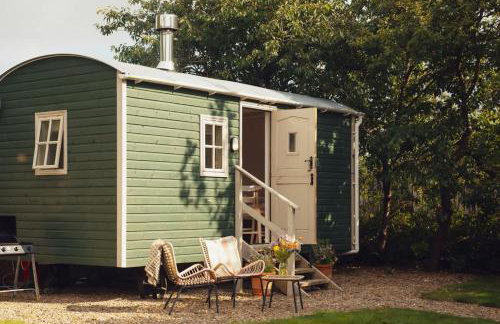 Shepherd's Hut - Jasmine - Foto 2