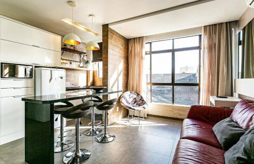 Apto pé na areia com vista p/ mar JBM - Foto 108