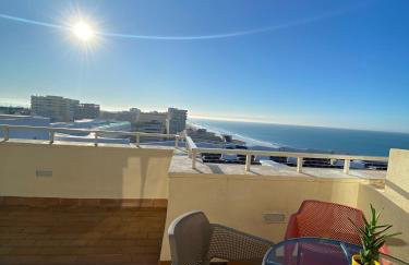 Atico Apartamento Loft Playa Victoria Cadiz - Foto 13
