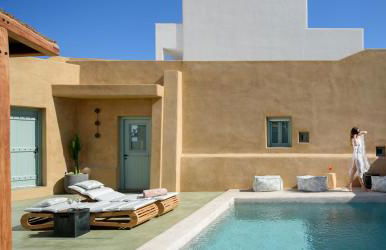 Potamos Luxury House, Private Pool, Santorini - Foto 28