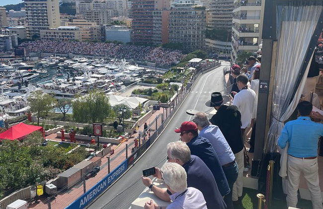 Monaco - Monte Carlo - Eze - Von Cannes Hafen oder Stadt - Foto 15