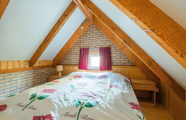 Holiday Home in Wijnaldum Near Harlingen Harbor - Foto 4