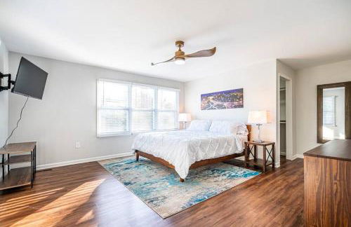 Fully stocked and spacious 2 Master Bdms, 2 min to medical district, LOCATION, COMFORT, LUXURY - Foto 31