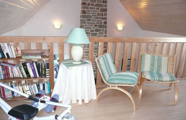 Granite Stone House With Fireplace, Plouguerneau - Foto 20