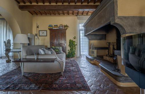 Apartments Florence - Villa Tignano with Pool - Foto 16