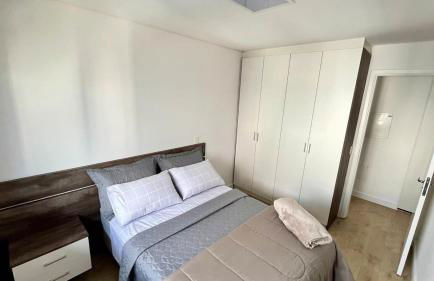 Apto aconchegante a 800m do Parque Barigui - Foto 7