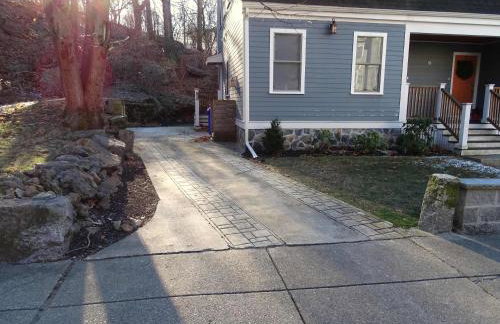 Park-Side Home in Jamaica Plain - Foto 35