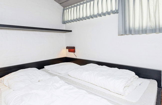 6 Person Holiday Home in Brovst-by Traum - Foto 4