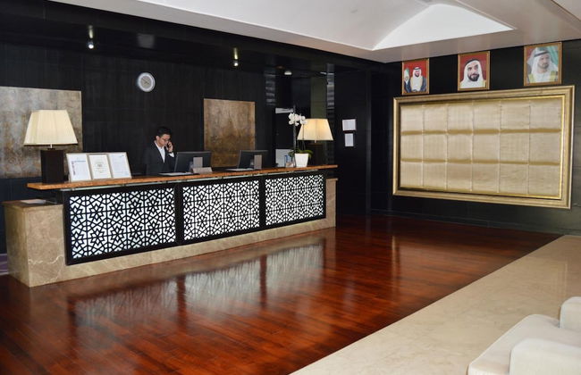 Nuran Marina Serviced Residences - Photo 17