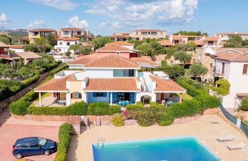 Apartments in Residence with swimming pool in Cala Girgolu - Foto 10