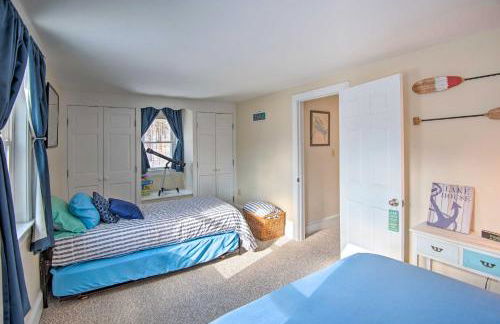 Gilford Home with Forest View, by Lake Winnepesaukee - Foto 16