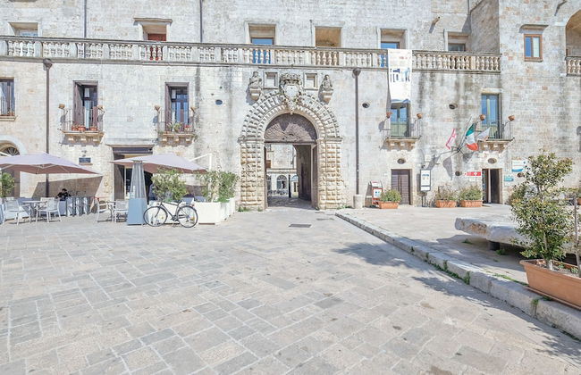 Castello Risolo Specchia - Foto 55