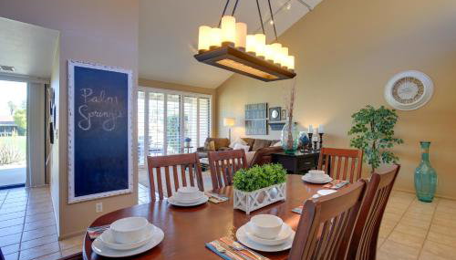 Golf Resort Getaway with Pool Access in Palm Desert - Foto 5